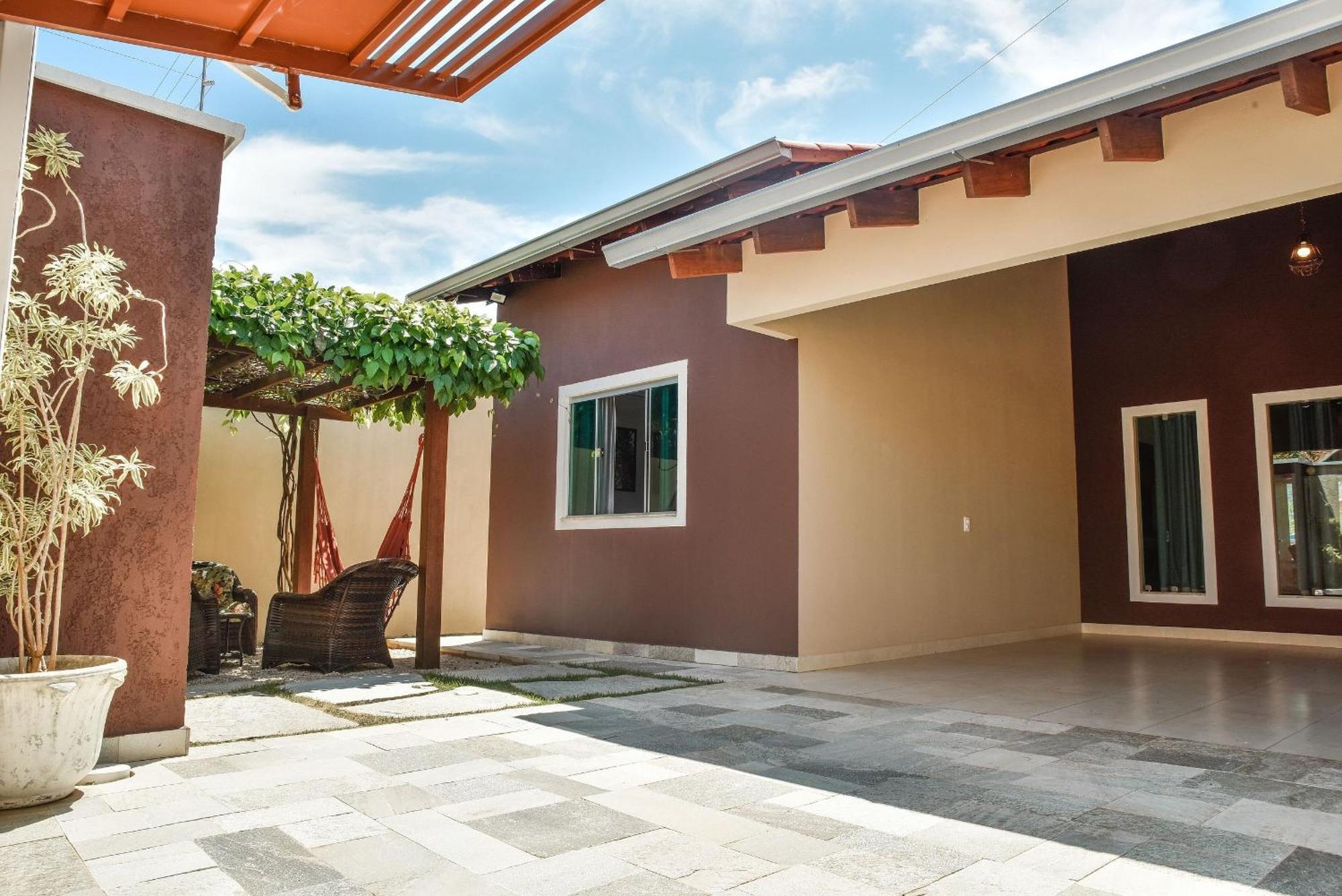 Casa Charme Do Cerrado Villa Pirenópolis Kültér fotó