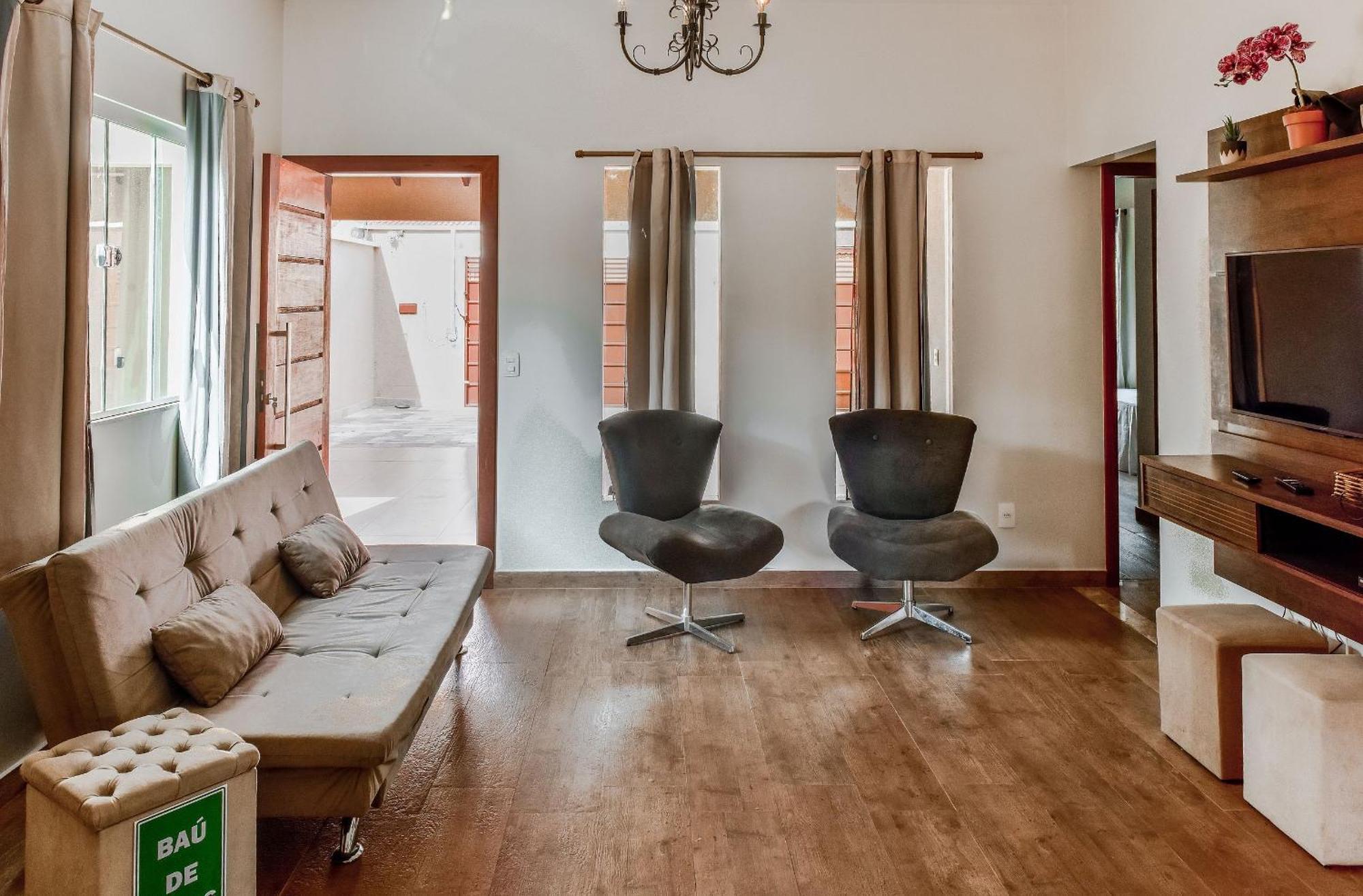 Casa Charme Do Cerrado Villa Pirenópolis Kültér fotó