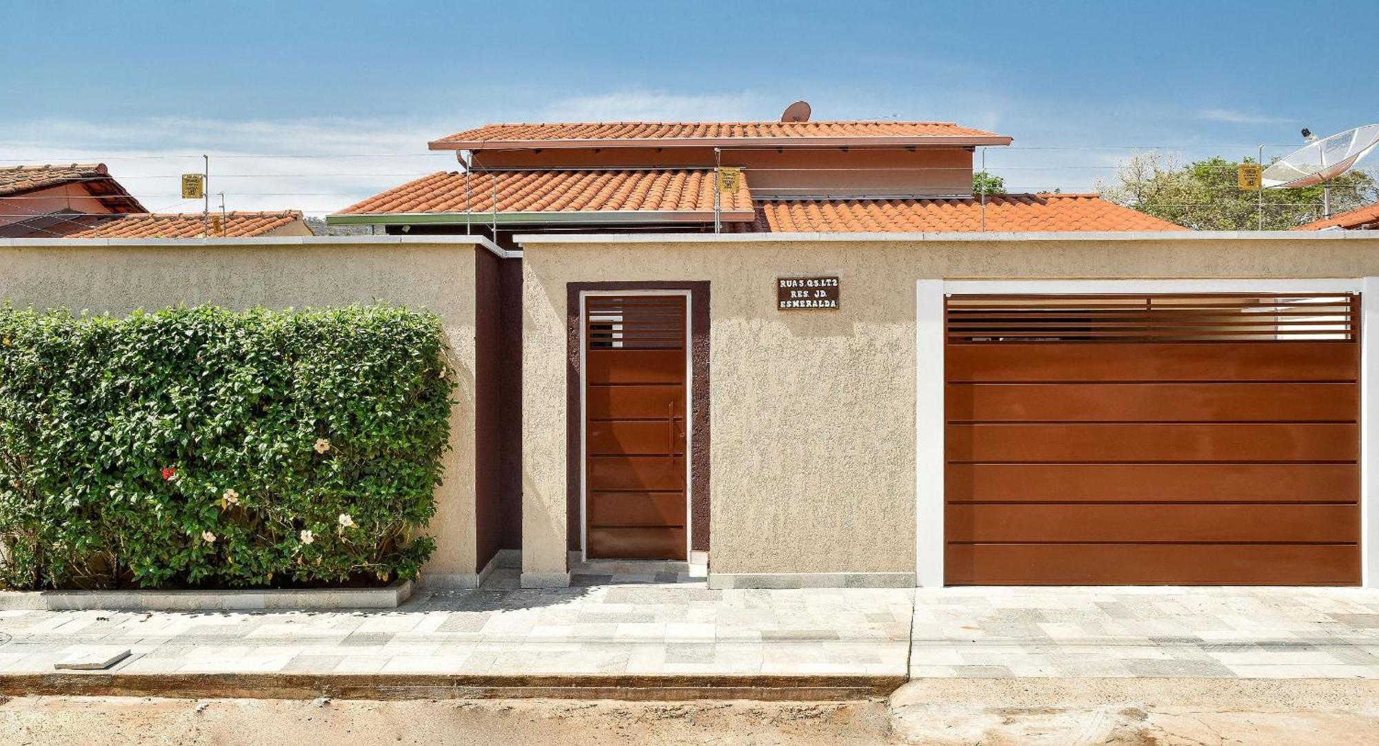 Casa Charme Do Cerrado Villa Pirenópolis Kültér fotó
