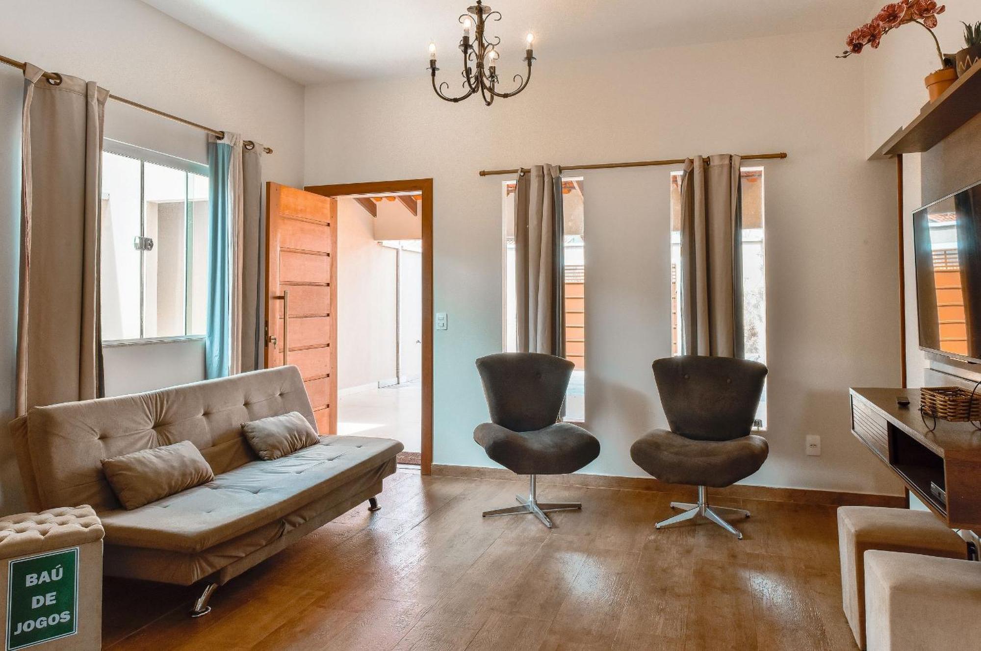 Casa Charme Do Cerrado Villa Pirenópolis Kültér fotó