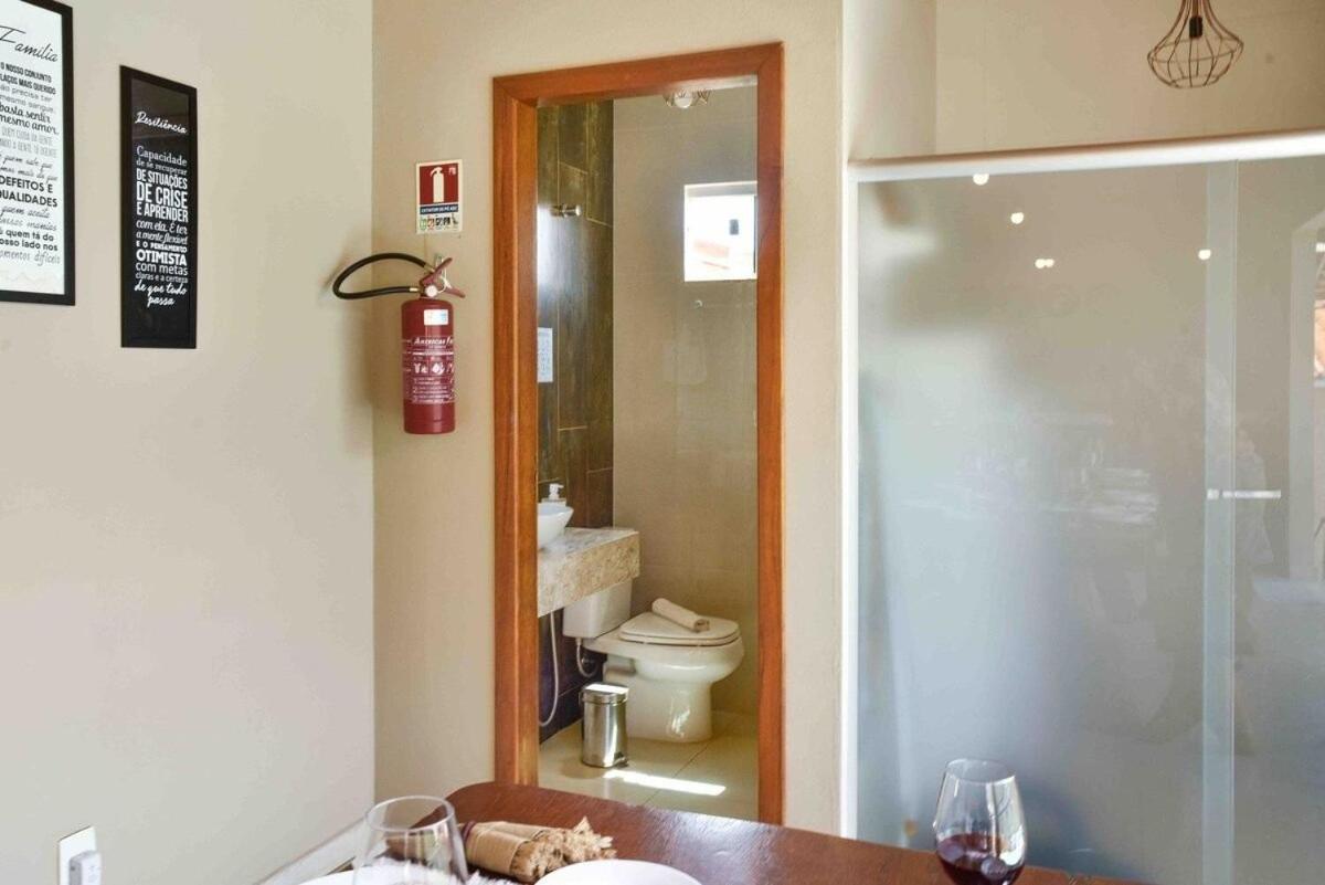 Casa Charme Do Cerrado Villa Pirenópolis Kültér fotó